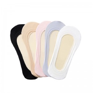 Ballerinas ถุงเท้าบัลเล่ต์ตัดต่ำสำหรับผู้หญิง